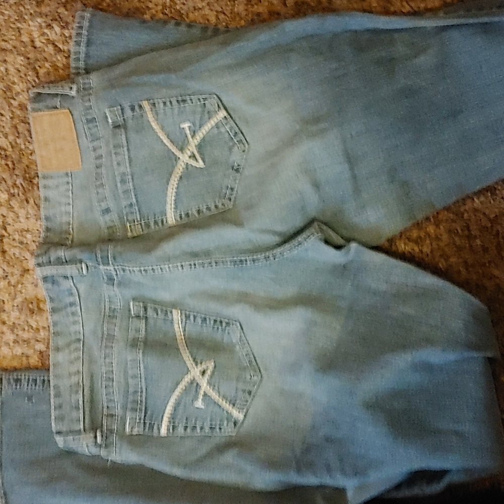Amethyst jeans